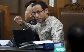 korupsi chromebook nadiem makarim