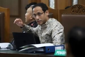 Sidang Korupsi Chromebook Nadiem Makarim Makin Panas