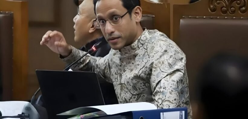 korupsi chromebook nadiem makarim