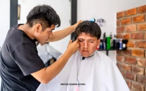 model taper fade paling dicari