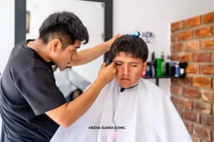 Low, Mid, atau High? Ini Model Taper Fade Paling Dicari Tahun Ini