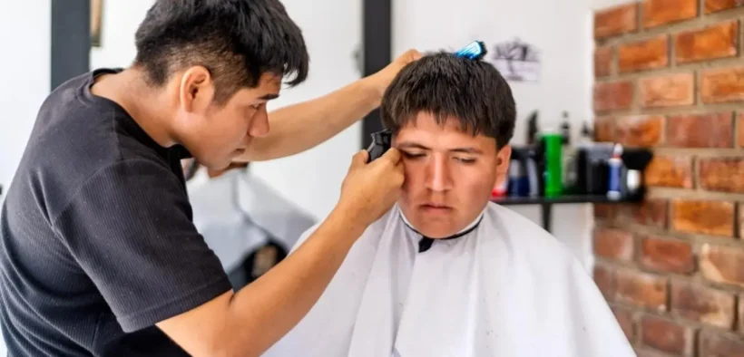 model taper fade paling dicari