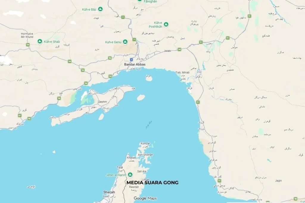 Iran Tutup Selat Hormuz, Dampaknya ke Indonesia?
