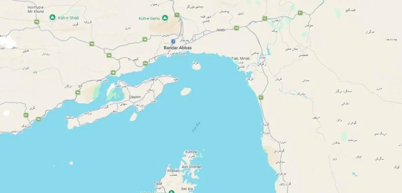 Iran tutup Selat Hormuz