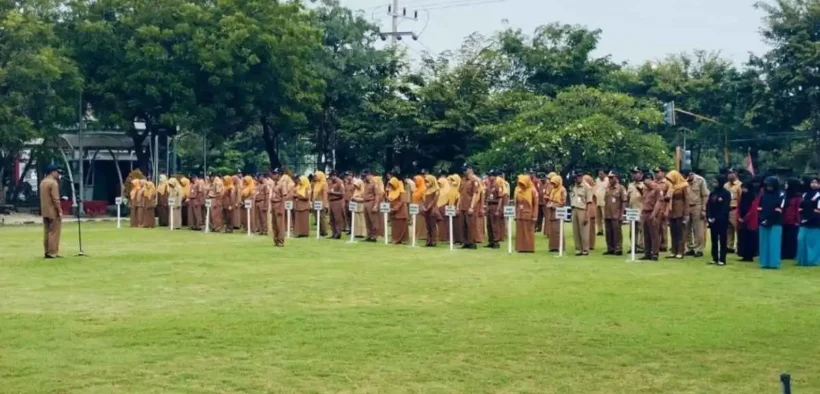 Pemanfaatan AI ASN Probolinggo