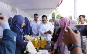Gerakan Pangan Murah Kota Batu