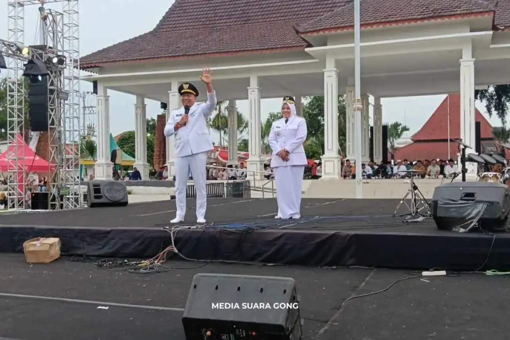 Satu Tahun Kepemimpinan Mas Rio