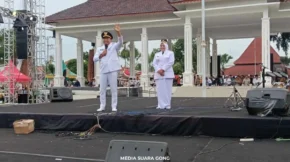 Satu Tahun Kepemimpinan Mas Rio