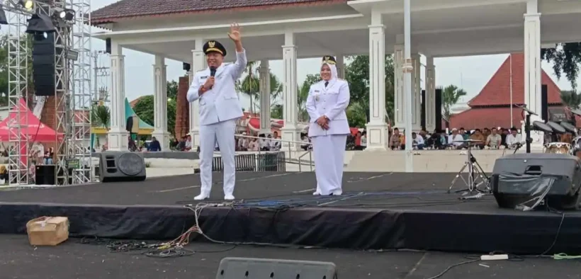 Satu Tahun Kepemimpinan Mas Rio