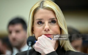 House subpoena Pam Bondi