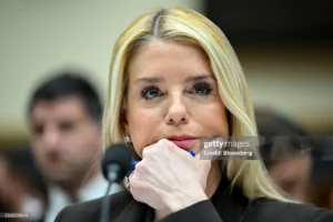 House Subpoena Pam Bondi Misteri Dokumen Epstein Muncul Lagi
