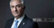 Reza Pahlavi dukung AS