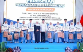 program MAMA MAU NAIK KELAS Madura