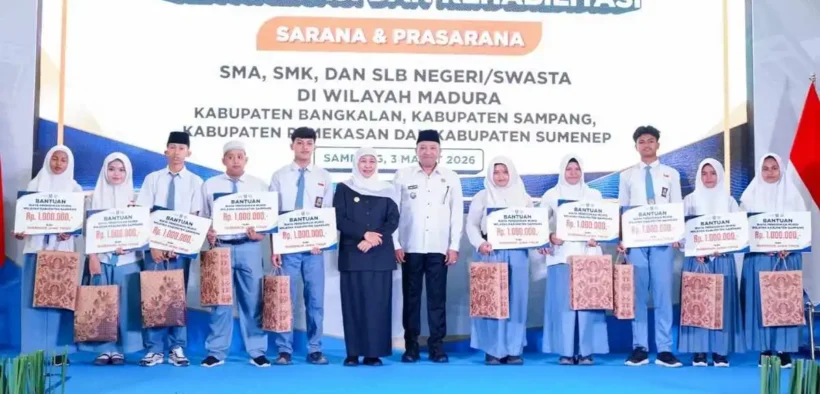 program MAMA MAU NAIK KELAS Madura