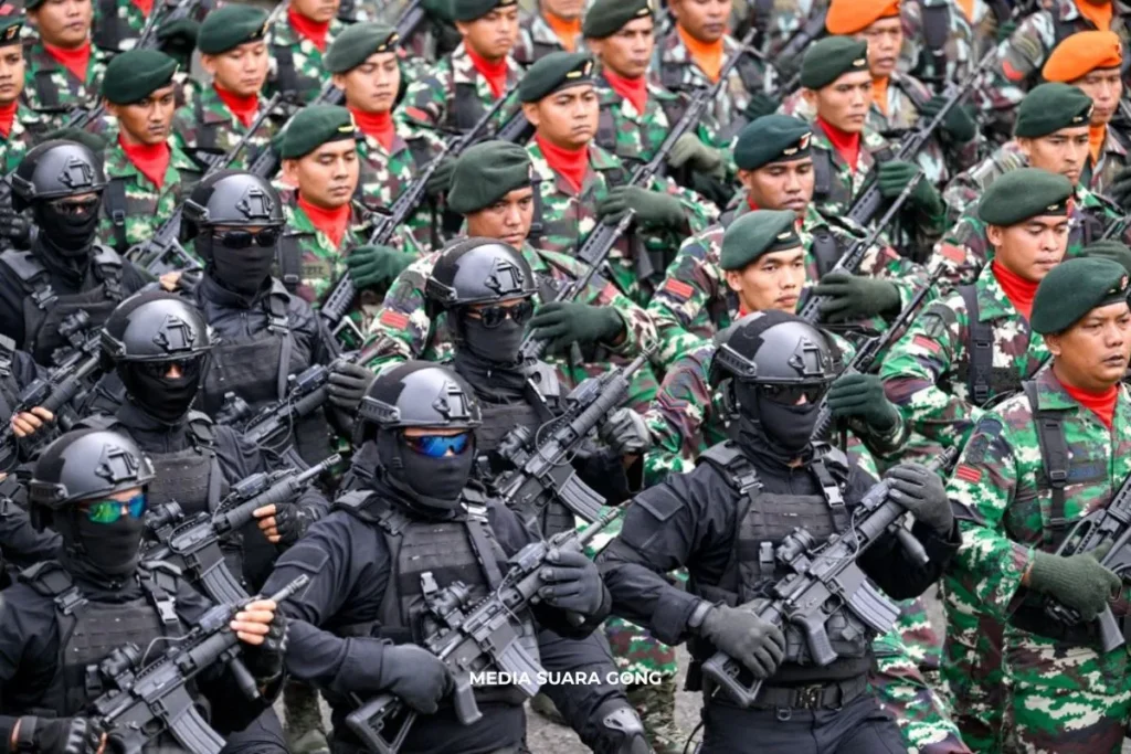 Siaga 1 Panglima TNI, Ada Apa Sebenarnya?