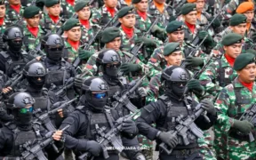 Siaga 1 Panglima TNI