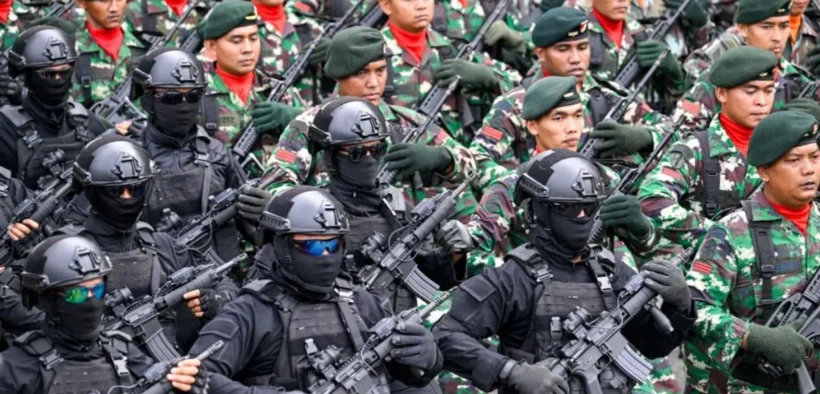 Siaga 1 Panglima TNI