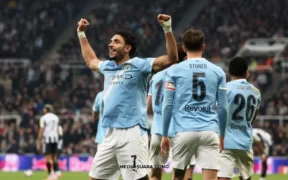 Manchester City singkirkan Newcastle FA Cup
