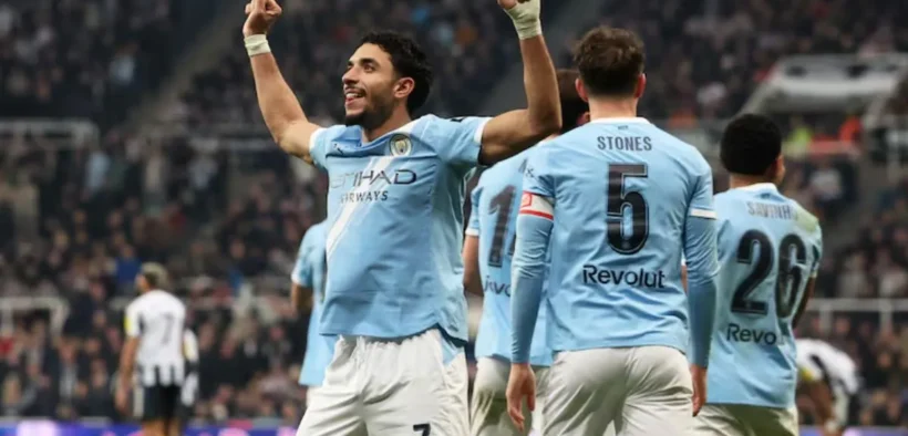 Manchester City singkirkan Newcastle FA Cup