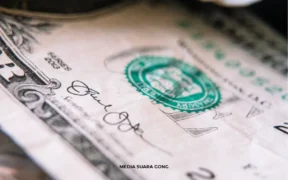 Dolar AS Melonjak Saat Konflik Timur Tengah Memanas