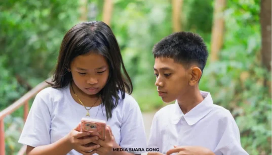 daftar aplikasi dibatasi anak