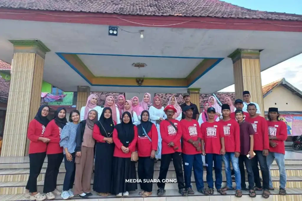 aksi bagi takjil desa kepanjen