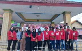 aksi bagi takjil desa kepanjen