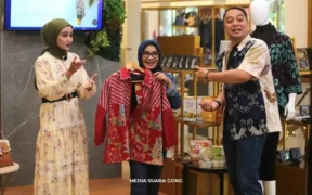 Ekonomi Surabaya Naik 2025