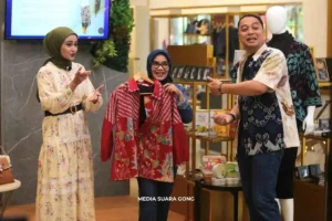 Gacor! Ekonomi Surabaya Naik, Cak Eri Siap Gaspol Sektor Kreatif