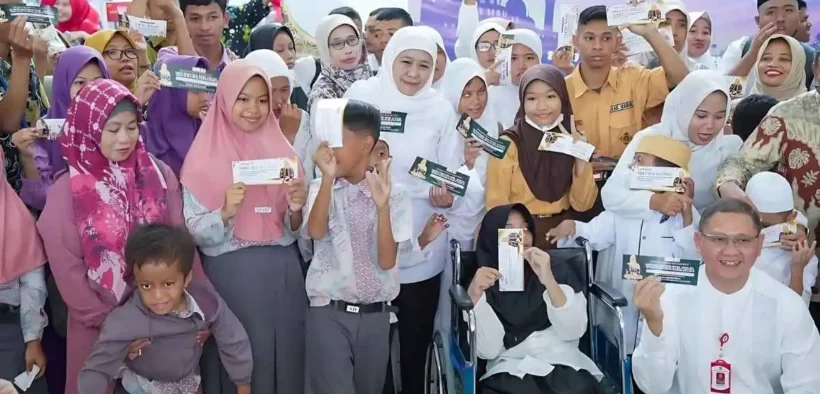 Belanja Bareng Siswa SLB