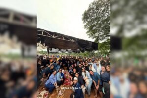 Kenapa Semua Pakai Biru? Makna Warna Biru Pemakaman Vidi