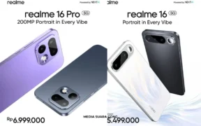 Realme 16 Pro Indonesia