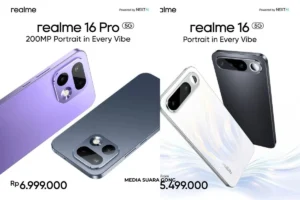 Realme 16 Pro Indonesia: Kamera 200MP, Spek Gak Ngotak!