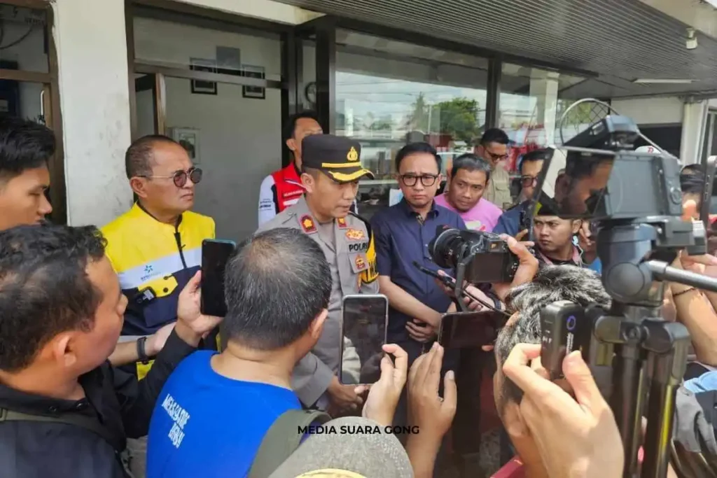 Tutup permanen SPBU nakal