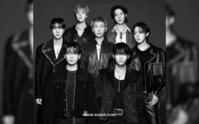 Konser Comeback Arirang BTS