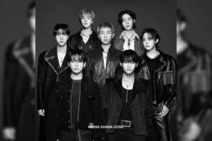 Gwanghwamun Jadi Ungu! Comeback Arirang BTS Pecah Banget!