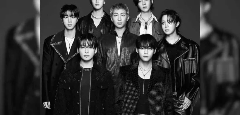 Konser Comeback Arirang BTS