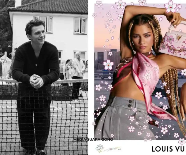 Zendaya Tom Holland menikah