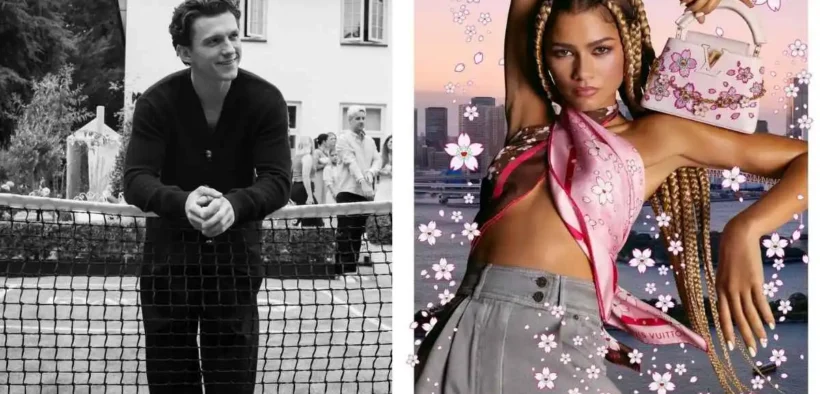 Zendaya Tom Holland menikah