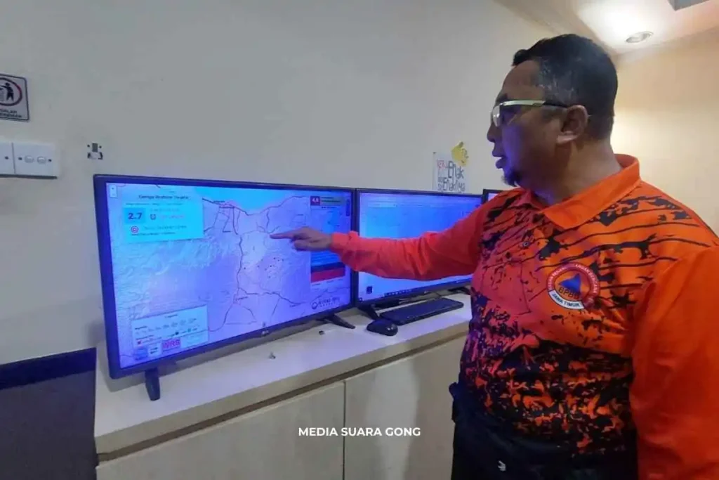 pancaroba Probolinggo cuaca ekstrem