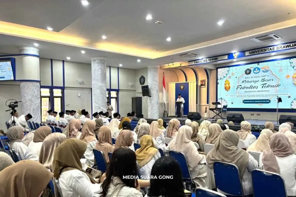 FTUB Halal Bihalal Idulfitri