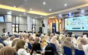 FTUB Halal Bihalal Idulfitri