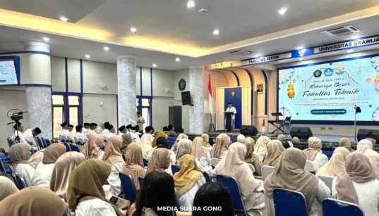 FTUB Halal Bihalal Idulfitri