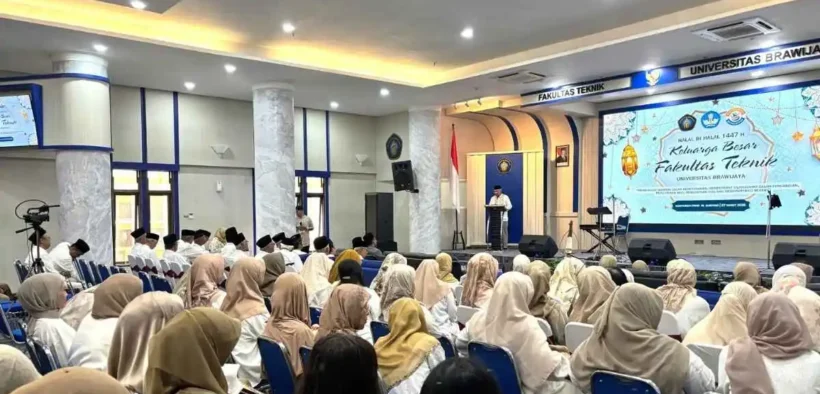 FTUB Halal Bihalal Idulfitri