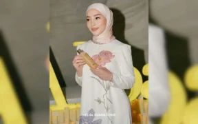 gaya nikita willy hijab gym