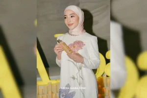 Nikita Willy Hijab di Gym, Netizen Heboh