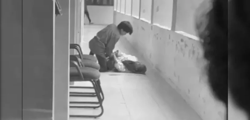 Mahasiswi UIN Suska Dibacok