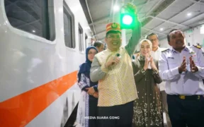 Commuter Line Supas Probolinggo