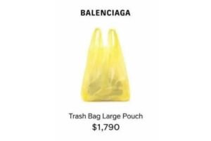 Tas Kresek Mewah Artis Seharga Motor? Zhang Jingyi Viral!