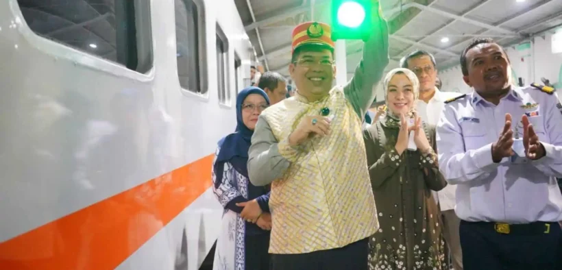 Commuter Line Supas Probolinggo